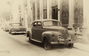 Transport - Cuban Style