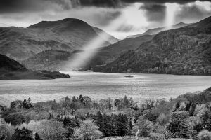 Ullswater - towards Glenridding