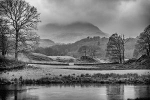 Across the River Brathay