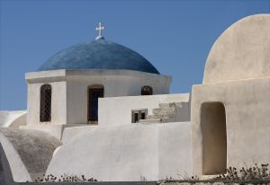Dome from the Rooftops
